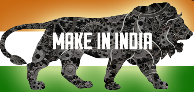 Make in India Logo